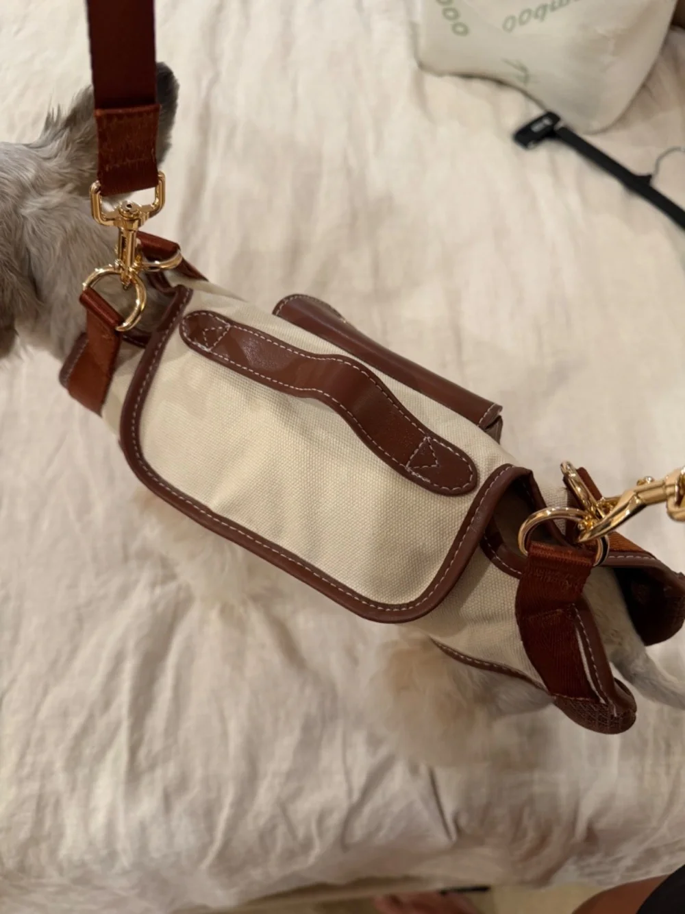 Dog Purse Carrier (Pet not included)